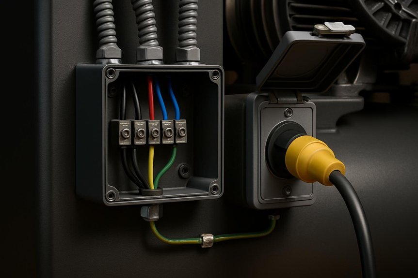 wiring grounding receptacle checks