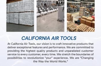 California Air Tools 10020C-22060 2.0 HP Ultra Quiet and Oil-Free Air Compressor Review