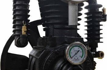 EMAX Air Compressor Pump Review — Heavy-Duty Performance Tested