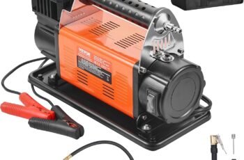 VEVOR 12V Heavy Duty Air Compressor Review