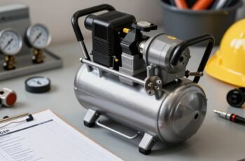 Air Compressor Buyer’s Checklist Before Purchase