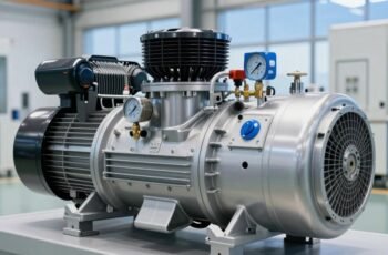 Rotary Screw Air Compressor Buying Guide