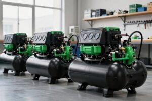 Top-Rated Energy-Saving Compressors Reviewed