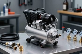 Automotive Air Compressor Buying Guide