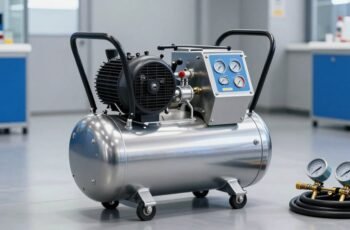 Stationary Air Compressor Buying Guide