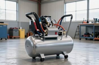 Variable Speed Air Compressors and Their Benefits