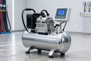 Energy-Saving Air Compressor Systems Explained