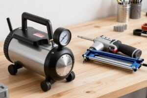 Nail Gun Air Compressor Buying Guide