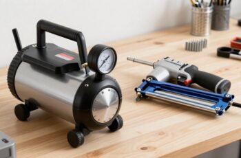 Nail Gun Air Compressor Buying Guide