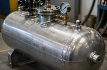 How to Choose an Air Compressor Tank
