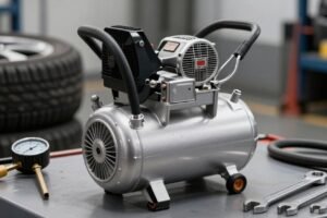 How to Choose an Air Compressor for Automotive Work