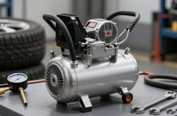 How to Choose an Air Compressor for Automotive Work