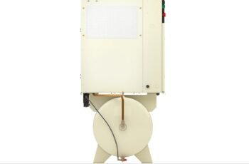 Ingersoll Rand UP6-7.5-125 120 Gallon Air Compressor Review — Industrial Powerhouse