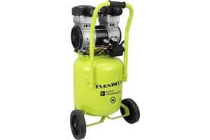 Flexzilla CB20100F Air Compressor Review: Quiet Power