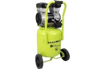 Flexzilla CB20100F Air Compressor Review: Quiet Power