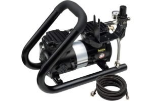 Iwata Power Jet 925Ht Plus Tubular Compressor Review