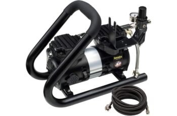 Iwata Power Jet 925Ht Plus Tubular Compressor Review