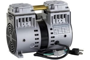Kasco TeichAire Rocking Piston Compressor Review