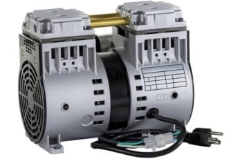 Kasco TeichAire Rocking Piston Compressor Review